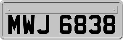 MWJ6838