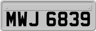 MWJ6839