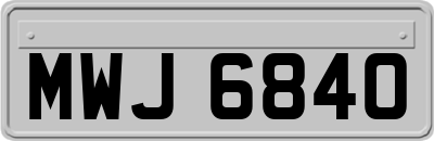 MWJ6840