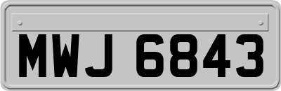 MWJ6843