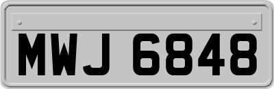 MWJ6848