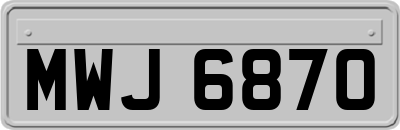 MWJ6870