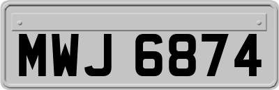 MWJ6874