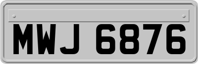 MWJ6876