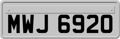 MWJ6920