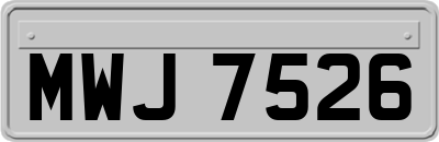 MWJ7526