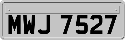 MWJ7527