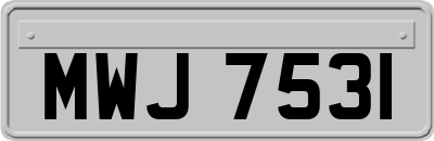 MWJ7531