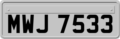 MWJ7533