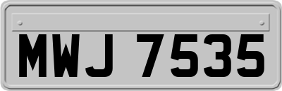 MWJ7535