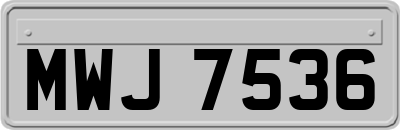 MWJ7536