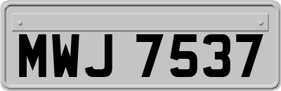 MWJ7537