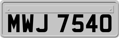 MWJ7540