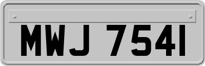 MWJ7541