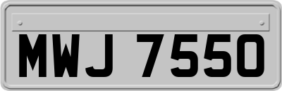 MWJ7550