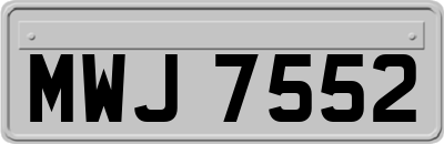 MWJ7552