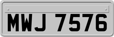 MWJ7576