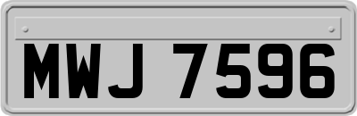 MWJ7596