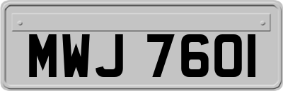 MWJ7601