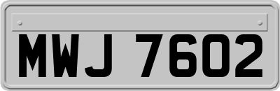 MWJ7602