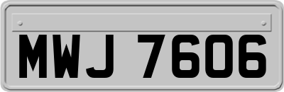 MWJ7606