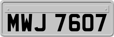 MWJ7607