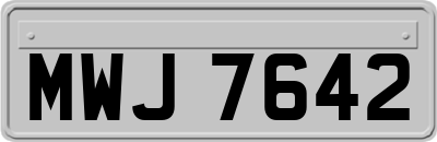 MWJ7642