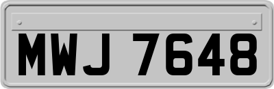 MWJ7648