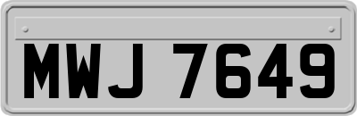 MWJ7649