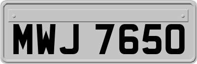 MWJ7650