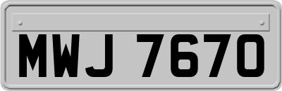 MWJ7670