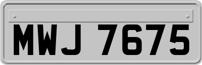 MWJ7675