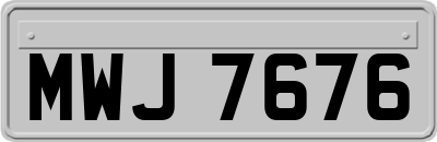 MWJ7676