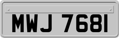 MWJ7681