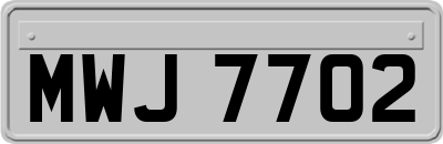 MWJ7702