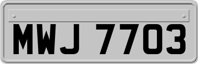 MWJ7703