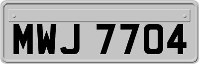 MWJ7704