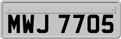 MWJ7705