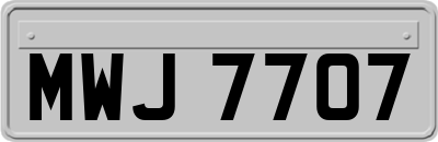 MWJ7707