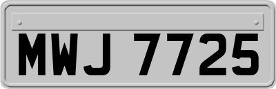 MWJ7725