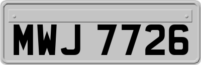 MWJ7726