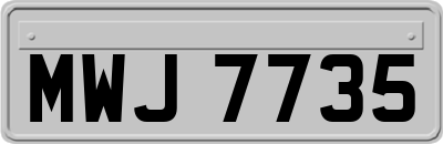 MWJ7735