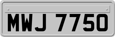 MWJ7750