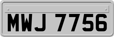 MWJ7756