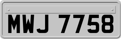 MWJ7758