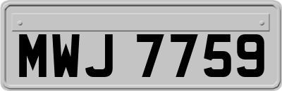 MWJ7759