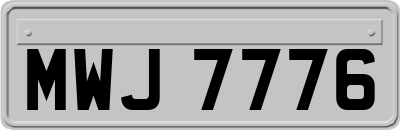 MWJ7776