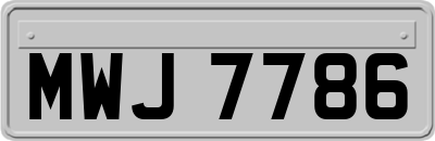 MWJ7786