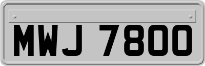 MWJ7800