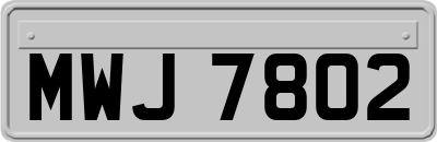 MWJ7802